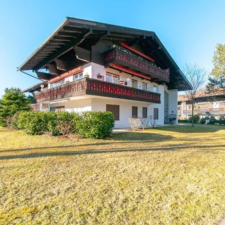公寓 Steinfeldstrasse Am Tegernsee Rotta