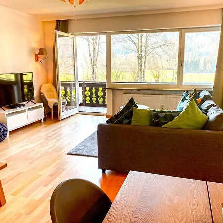 Apartment Steinfeldstrasse Am Tegernsee Rotta